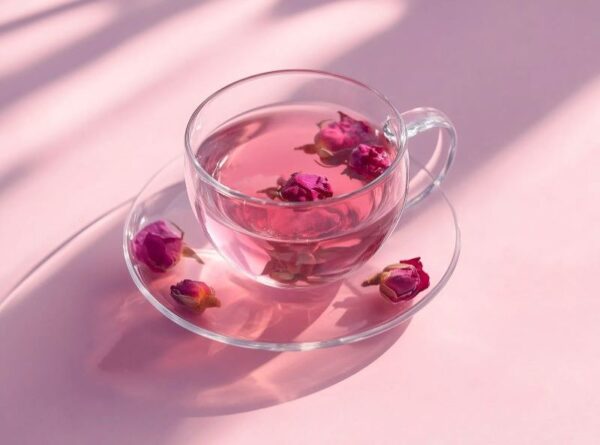 Valientea 100% Natural Rose infusion - Image 3